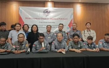 Penetapan Tersangka Wartawan Ryan di Babel Cacat Prosedur, DPP PJS : Hentikan Kriminalisasi Pers!