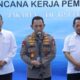 Rapim Polri 2026 Hari Kedua: Kapolri Pastikan Seluruh Jajaran Dukung Penuh Arahan Presiden