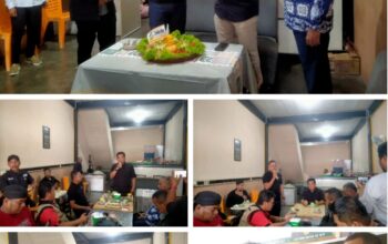 JMSI Jadi Mitra Strategis Pemerintah, Sekda Zulfahmi Buka HUT JMSI ke-6 dan HPN 2026 di Inhu