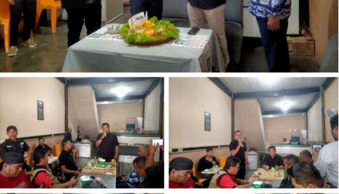 JMSI Jadi Mitra Strategis Pemerintah, Sekda Zulfahmi Buka HUT JMSI ke-6 dan HPN 2026 di Inhu