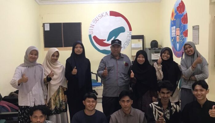 UIN Suska Mengajar (USM) Resmi Ditunjuk Panitia Launching Biografi Dr Elviriadi, Sejumlah Tokoh Nasional Dijadwalkan Hadir