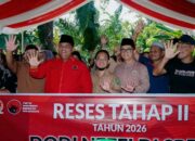 Dodi Nefeldi, Serap Aspirasi dan Bawa Bantuan ke Masyarakat Pasir Kemilu 