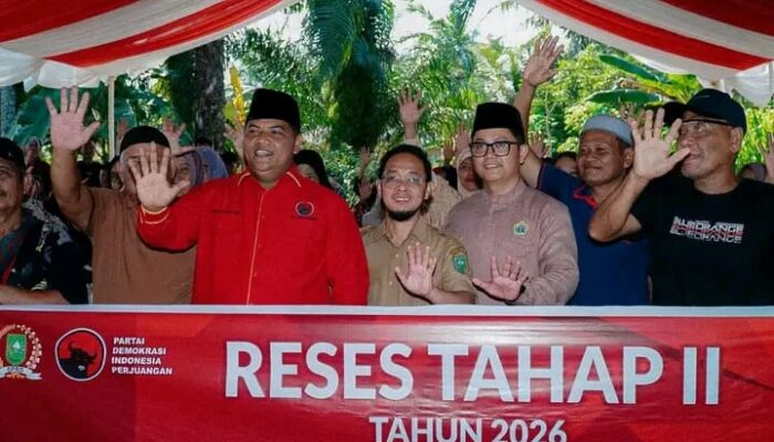 Dodi Nefeldi, Serap Aspirasi dan Bawa Bantuan ke Masyarakat Pasir Kemilu 
