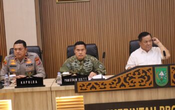 Pangdam XIX/Tuanku Tambusai Tegaskan Penertiban TNTN Berlandaskan Hukum dan Lindungi Kepentingan Masyarakat