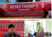 Dodi Nefeldi Dengar Aspirasi Warga Sukajadi, Janji Perjuangkan Kebutuhan Masyarakat