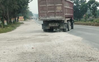 Dump Truck Diduga Suplai Material Quarry HKI Bebas Melanggar, Aparat Tutup Mata?