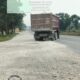 Dump Truck Diduga Suplai Material Quarry HKI Bebas Melanggar, Aparat Tutup Mata?