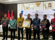 Siap Tingkatkan Pelayanan Publik, Rutan Kelas llB Rengat Terima Penilaian Ombudsman RI