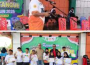 Kejuaraan Laman Petanque Indragiri 2026 di Danau Raja Rengat, Sukses Digelar 