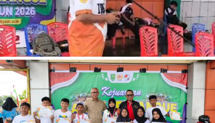 Kejuaraan Laman Petanque Indragiri 2026 di Danau Raja Rengat, Sukses Digelar 