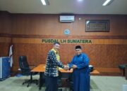 Kunjungi Kepala Pusat Pengendalian LH Sumatera, Pakar Lingkungan Bahas Polusi Dumai