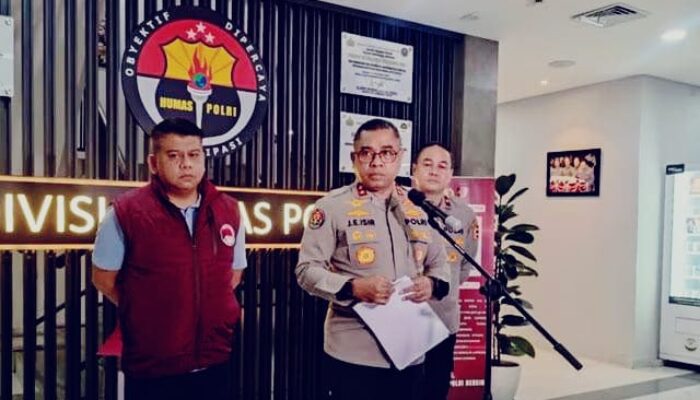 Instruksi Kapolri: ‘Tidak Ada Toleransi bagi Anggota Polri Terlibat Jaringan Narkoba’