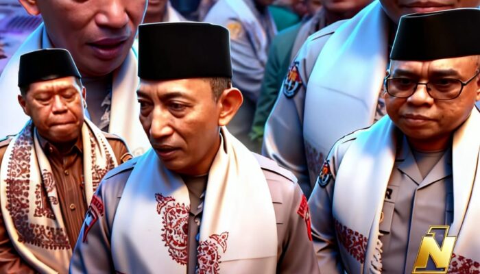 Kapolri Minta Bripda MS Dihukum Berat dalam Kasus Penganiayaan Pelajar di Maluku
