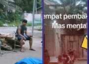 Oknum TNI di Jambi Diduga Terlibat Aktivitas Peleburan Emas dari Hasil PETI 