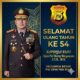 Ketua PW FRN Adam Silaen Beserta Pengurus PW FRN Sampaikan Ucapan Selamat Ulang Tahun Ke-54 Untuk Kapolda Riau