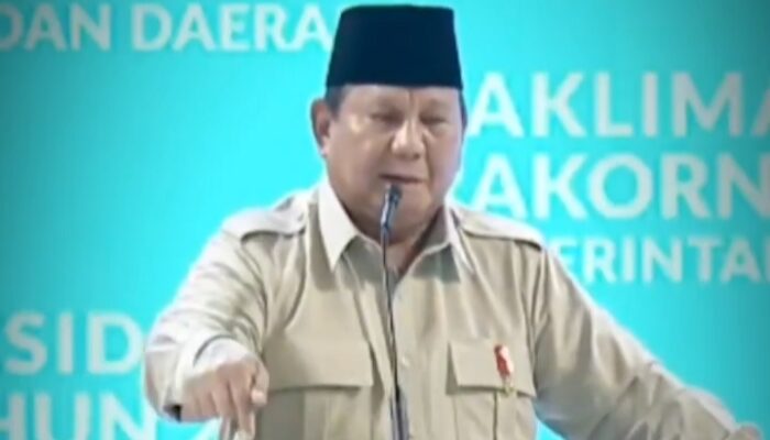 Persiden: Jabatan Kepemimpinan adalah Pengabdian Kepada Rakyat 