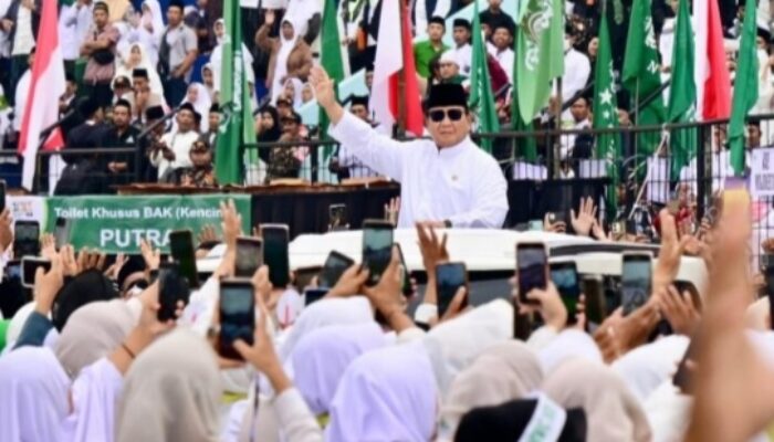 Presiden Tegaskan Komitmen Tingkatkan Layanan Haji: Bangun Kampung Haji di Makkah dan Turunkan Biaya Haji