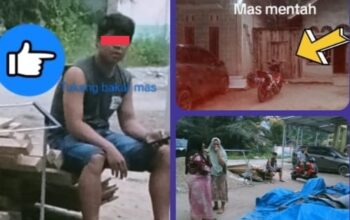 NZ Diduga Kendalikan Penampungan Emas Ilegal di Desa Proyek Tambang Baru, Penegakan Hukum Dipertanyakan