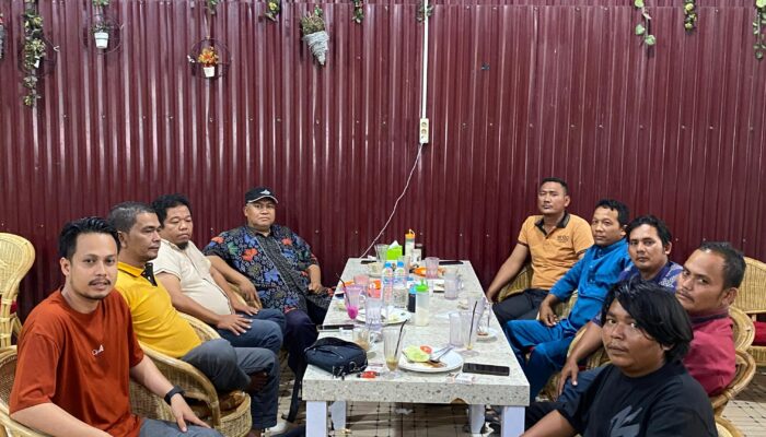 Meski Ramadhan, Solidaritas Rakyat Dumai (SRD) dan HMI Akan Geruduk Pabrik Tanpa AMDAL di Lubuk Gaung