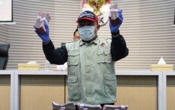 KPK Tangkap Tangan Tersangka Penerimaan Hadiah atau Janji Pengurusan Sengketa Lahan di PN Depok