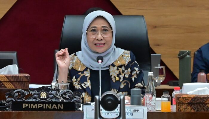 Hetifah Dorong Implementasi PPKPT, Sikapi Pembacokan di UIN Suska Riau