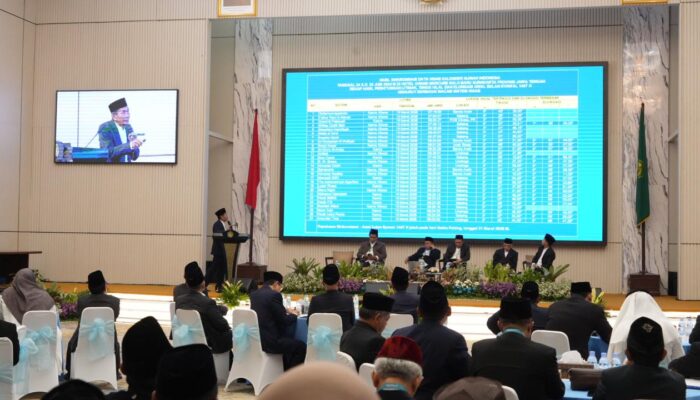 Secara Hisab, Posisi Hilal Awal Syawal 1447 H Belum Penuhi Kriteria MABIMS