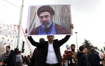 Mojtaba Khamenei, putra kedua Ayatollah Ali Khamenei, ditunjuk sebagai Pemimpin Tertinggi Iran yang baru