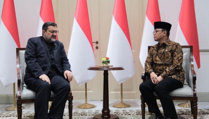 Presiden Prabowo Sampaikan Surat Dukacita atas Wafatnya Ayatollah Ali Khamenei