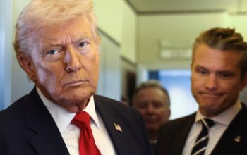 Trump menyebut pilihan pemimpin tertinggi Iran yang baru adalah sebuah kesalahan besar