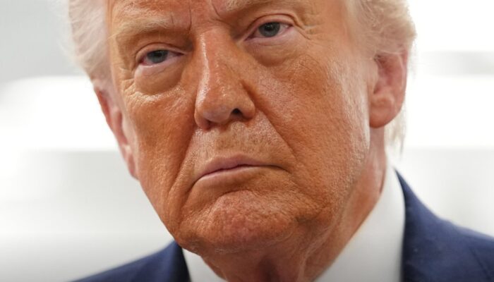 Trump mengatakan Putin ‘mungkin’ membantu Iran