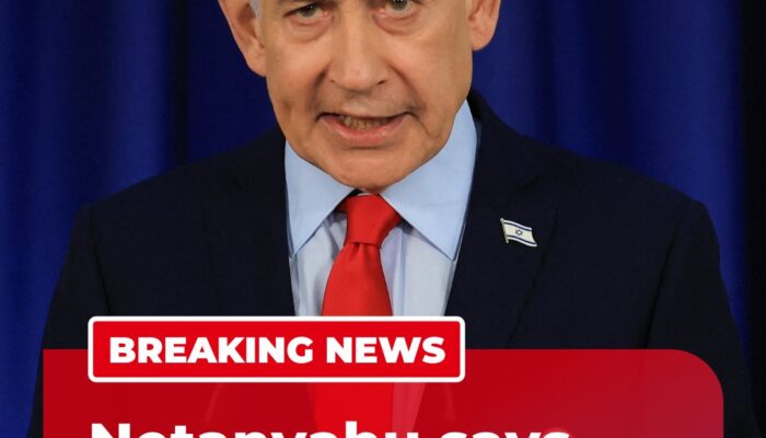 Netanyahu mengatakan Trump melihat peluang mencapai kesepakatan dengan Iran