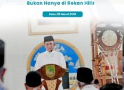 BBM Langka di Bagan Siapi-api, Bupati Rohil:”Dampak dari Gangguan Distribusi Energi Secara Global”