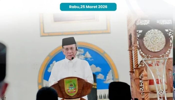 BBM Langka di Bagan Siapi-api, Bupati Rohil:”Dampak dari Gangguan Distribusi Energi Secara Global”