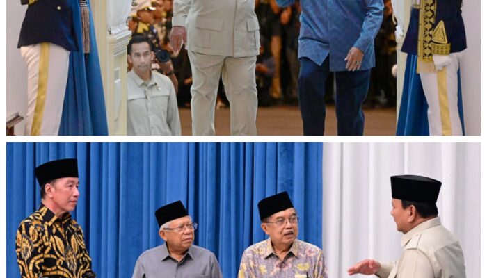 Presiden Prabowo Gelar Silaturahmi dan Diskusi dengan Tokoh Nasional, Bahas Dampak Perang Iran