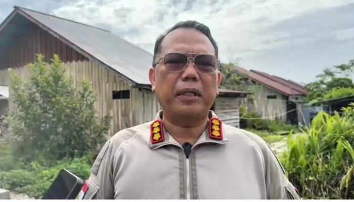 Kontak Tembak di Nabire, Aparat Kuasai Markas DPO KKB dan Amankan 561 Butir Amunisi