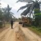 Ketua DPRD Inhu Benahi Jalan Rusak Sepanjang 4 Km, Bukti Loyalitas ke Masyarakat