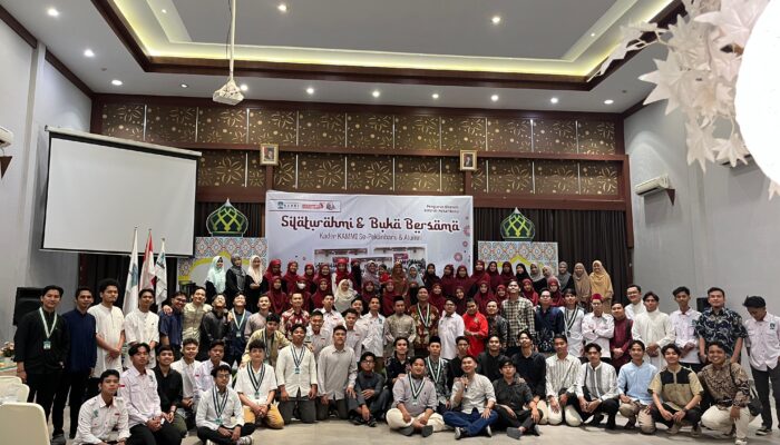 Momentum 28 Tahun KAMMI, PD KAMMI Pekanbaru Gelar Buka Bersama untuk Perkuat Kolaborasi Kader dan Alumni