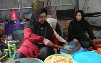 Jejak Harum UMKM Jacoline Berseri Bangkitkan Marwah Ekonomi Perempuan di Dumai