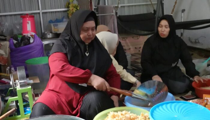 Jejak Harum UMKM Jacoline Berseri Bangkitkan Marwah Ekonomi Perempuan di Dumai