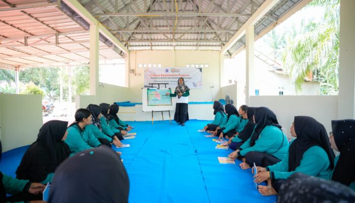 Musim Mas Perkuat Program Pemberdayaan Perempuan sebagai Fondasi Keberlanjutan di Operasional dan Komunitas