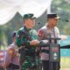 Pangdam XIX/Tuanku Tambusai dan Kapolda Riau Tutup TMMD Ke-127 Kodim 0302/Inhu di Kabupaten Kuantan Singingi