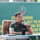 Dandim 0302/Inhu Tekankan Kewaspadaan dan Keselamatan Prajurit dan PNS