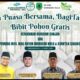 Pemuda Inhil dan KBB Inhu Gelar Bukber, Pembagian Takjil, dan Bibit Pohon Gratis, Dukung Penghijauan