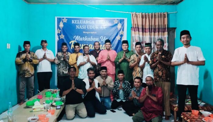 Pererat Silaturahmi dan Sinergitas, LPM Kelurahan Cempedak Rahuk Buka Puasa Bersama
