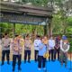 Wujudkan Atensi Presiden, Kapolri dan Ketua Komisi IV DPR Tinjau Pemulihan Habitat Gajah di Taman Nasional Tesso Nilo