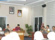 Pemkab Inhu Intensifkan Persiapan Pawai Takbir dan Hari Jadi ke-70, Targetkan Acara Meriah dan Lancar