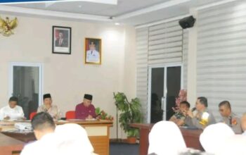 Pemkab Inhu Intensifkan Persiapan Pawai Takbir dan Hari Jadi ke-70, Targetkan Acara Meriah dan Lancar
