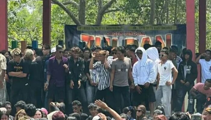 Disparporabud Inhil Soroti Pantai Solop, Hiburan Agar Perhatikan Norma dan Etika 