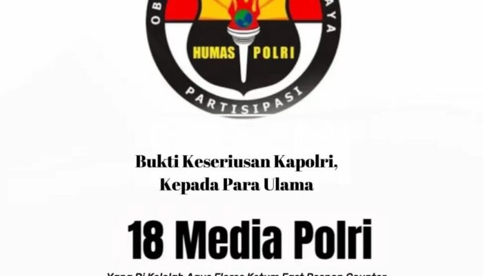 Bukti Nyata Kecintaan Kapolri Jenderal Pol. Listyo Sigit Prabowo terhadap Ulama dan Santri di Haul Guru Tua ke-58