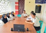 Rutan Rengat Ikuti Sosialisasi Pembangunan Zona Integritas Menuju WBK dan WBBM Secara Virtual